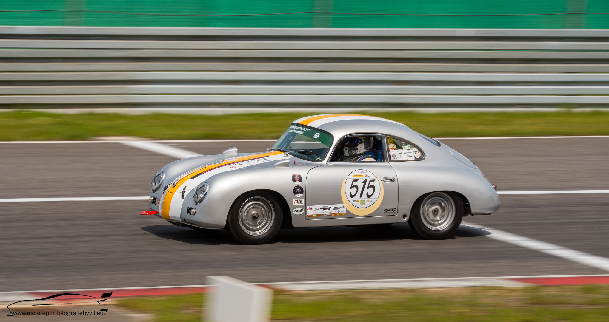 Porsche 356 A 