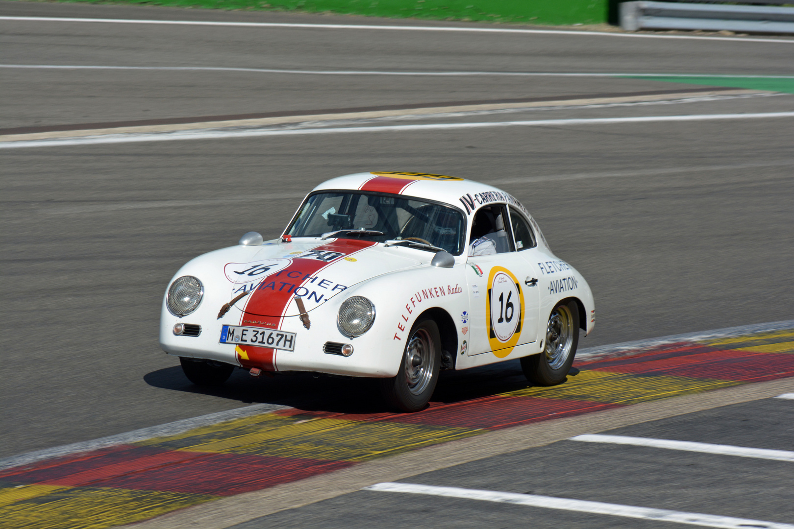 Porsche 356 A