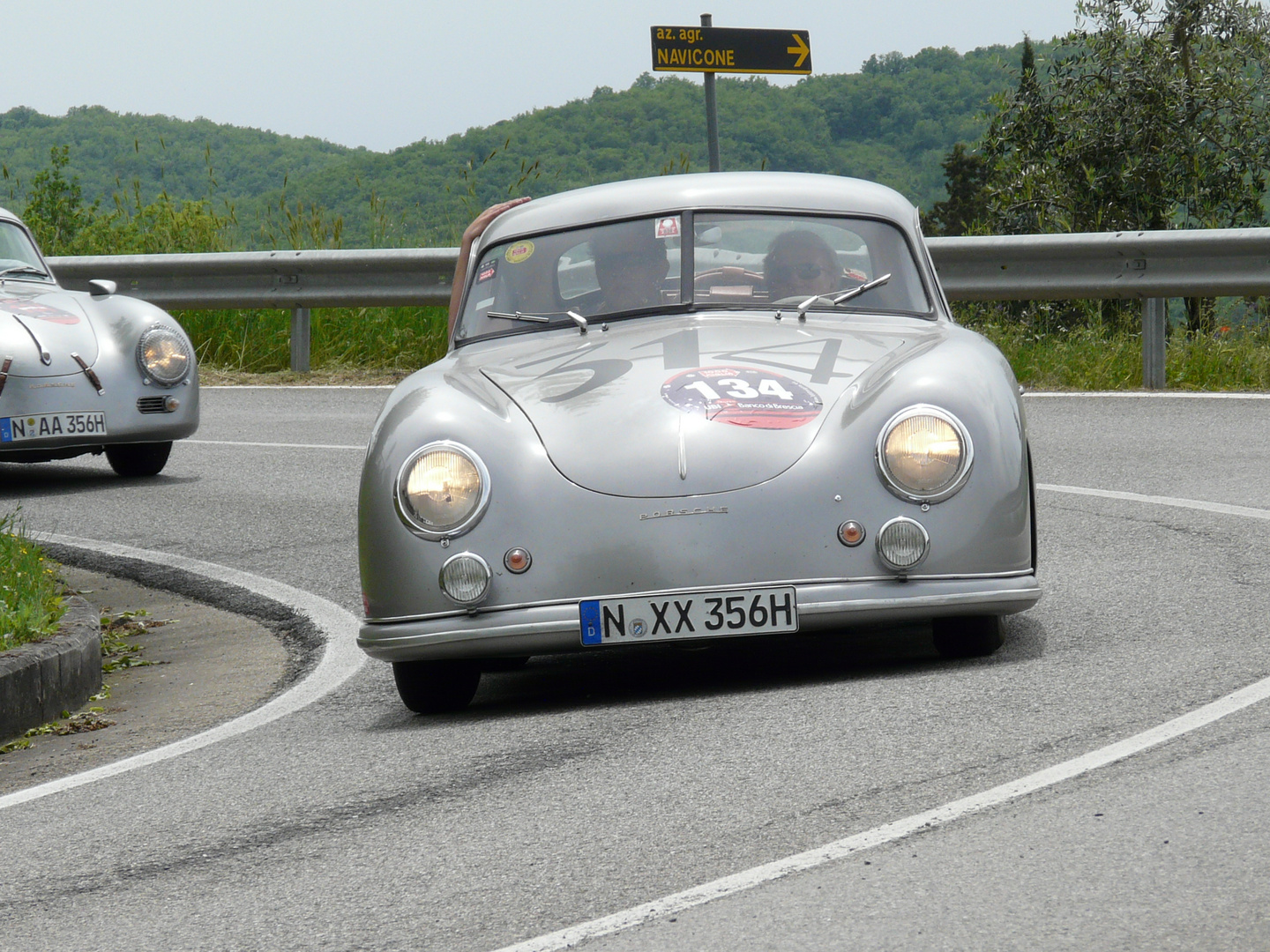 Porsche 356 A