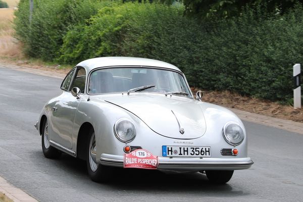 Porsche 356 A