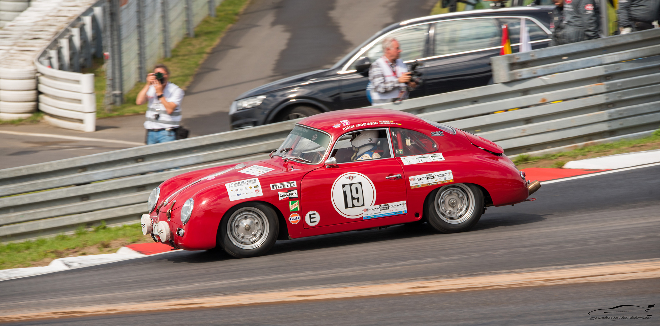 Porsche 356 A 