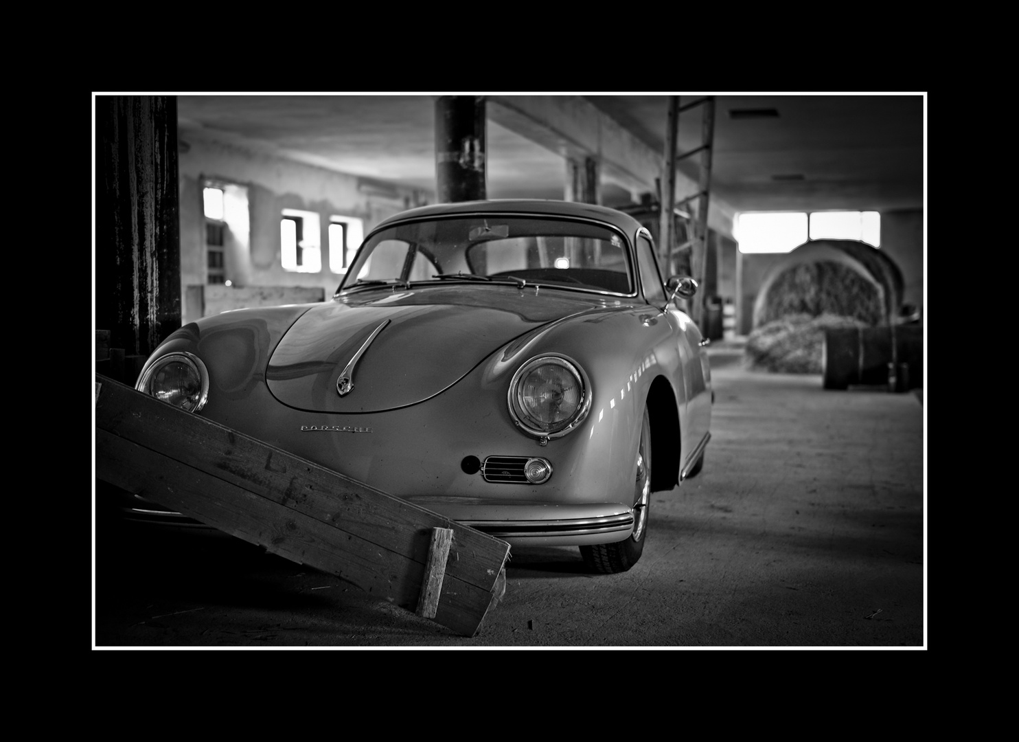 Porsche 356 A - Bj. 1958