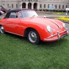 Porsche 356 A Cabrio