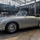 Porsche 356 A Cabriolet (1)