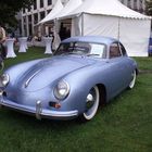 Porsche 356 A Coupe