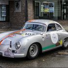 Porsche 356 A  Coupe