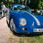 Porsche 356 A Coupé