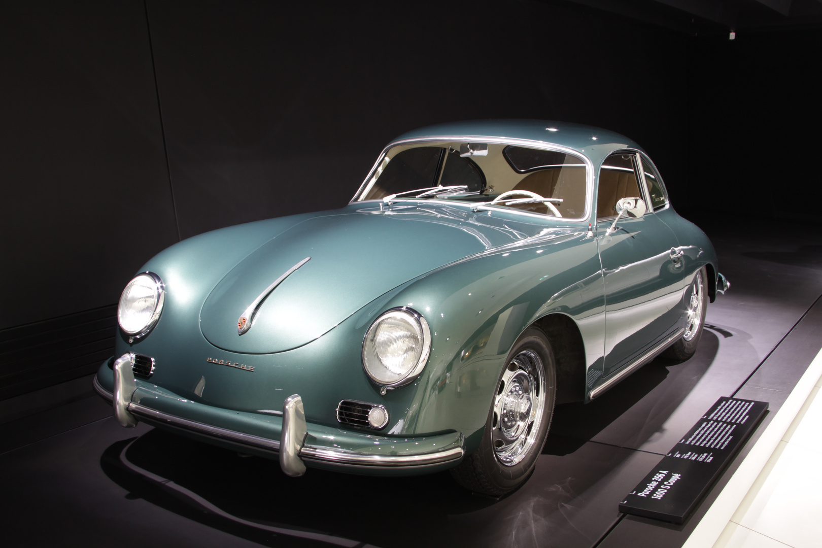 Porsche 356 A