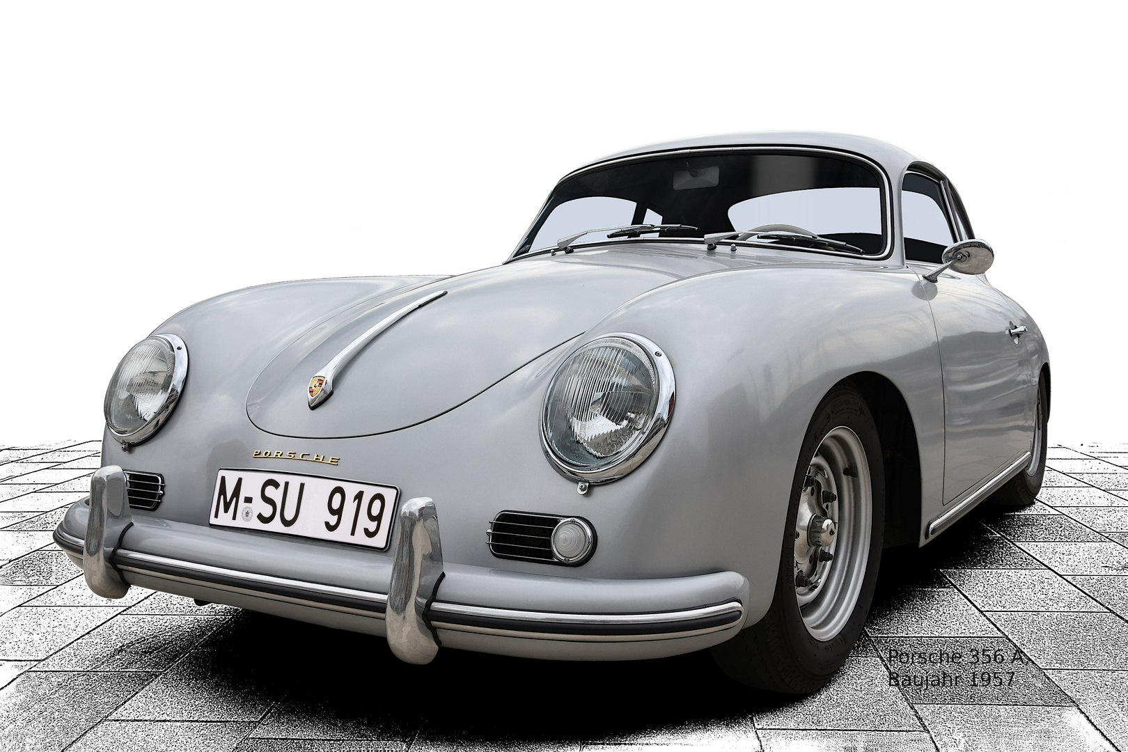 Porsche 356 A