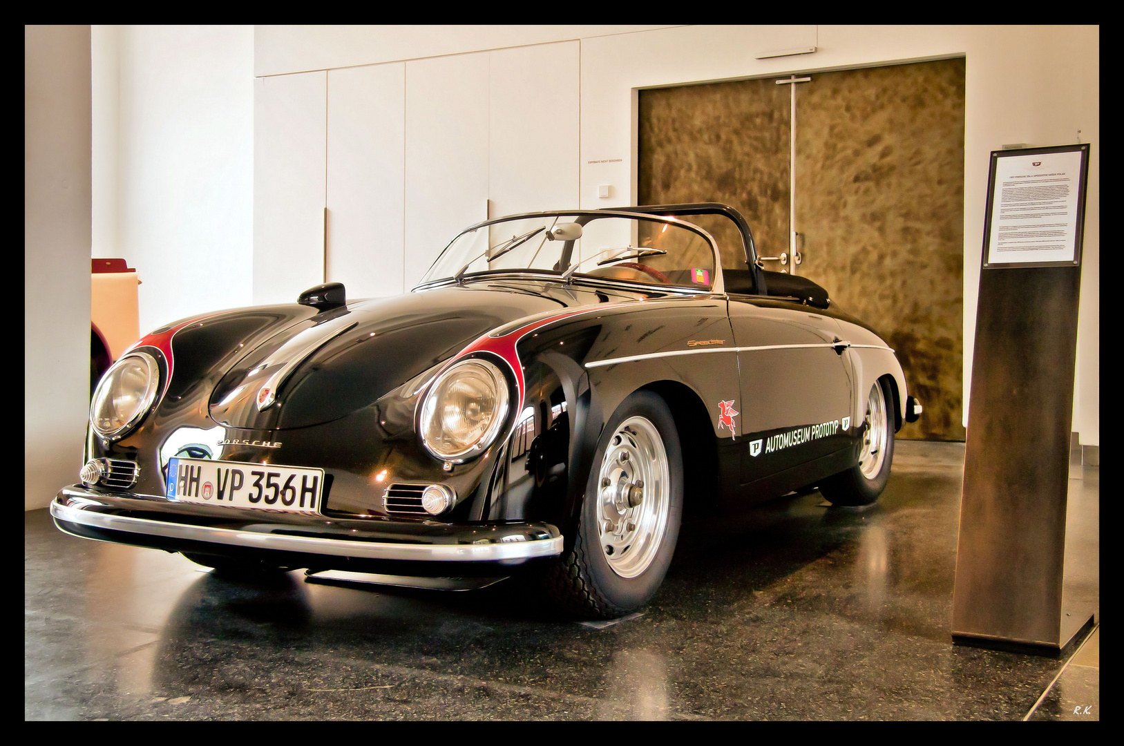 Porsche 356 A Speedster