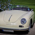 Porsche 356 A Speedster D 1955