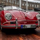 PORSCHE 356 A T 2 1600 Speedster