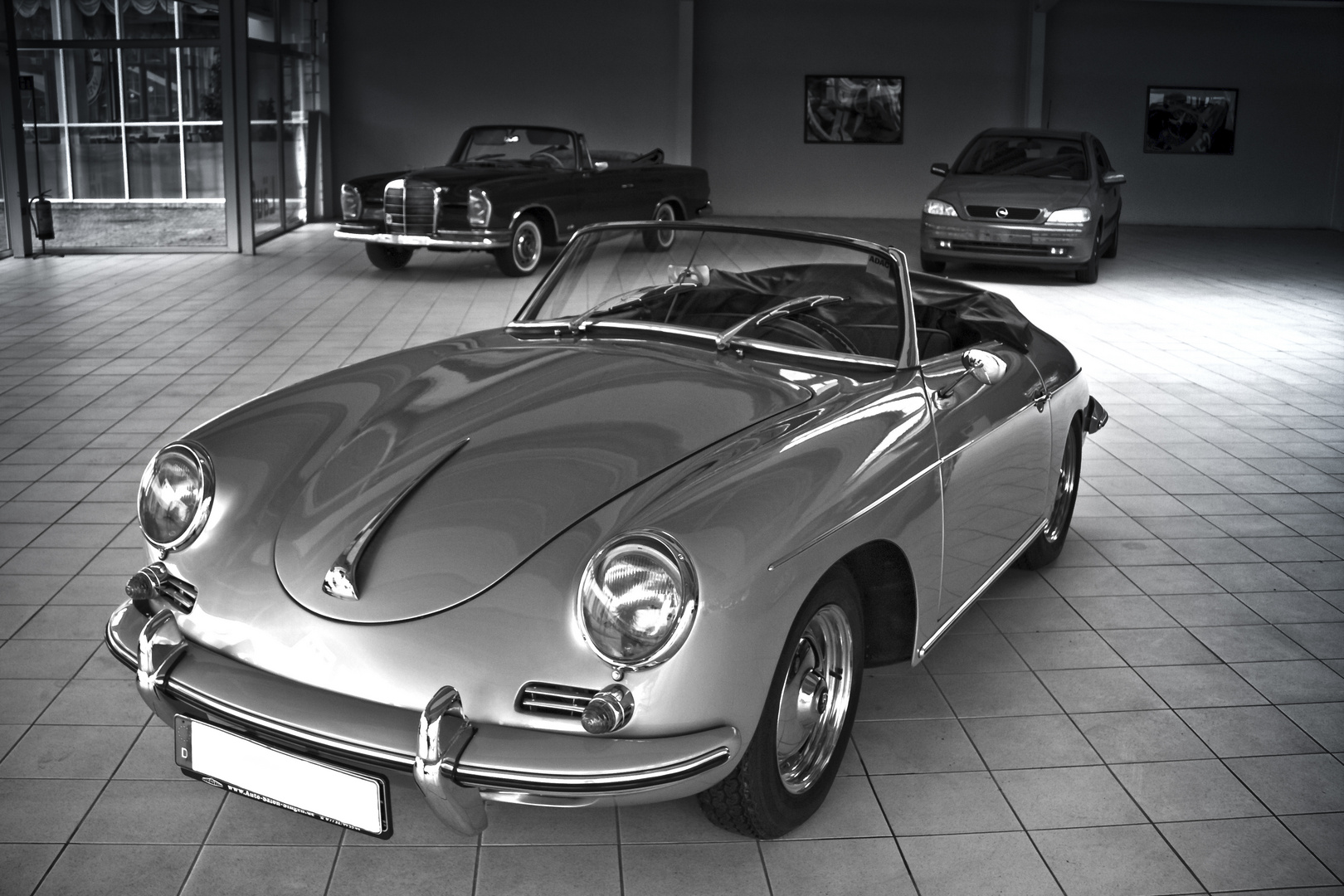 Porsche 356 