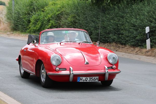 Porsche 356