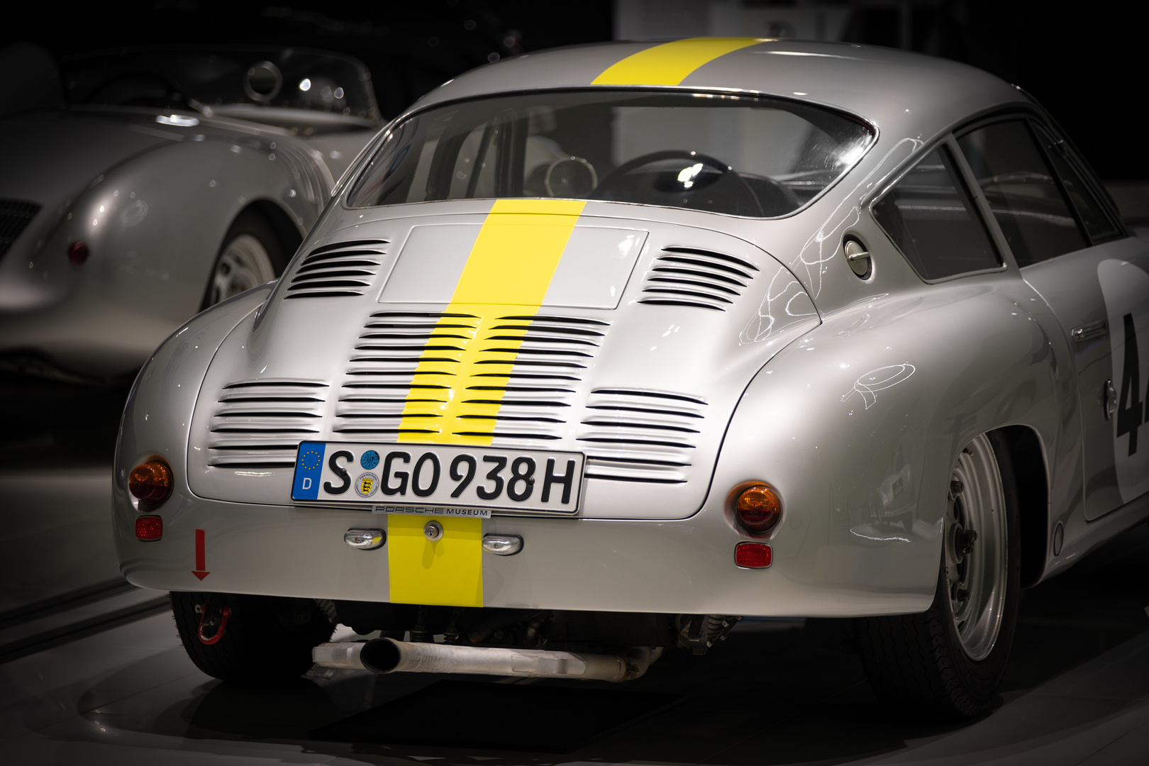 Porsche 356 Abarth