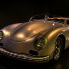 Porsche 356 America Roadster (1953)