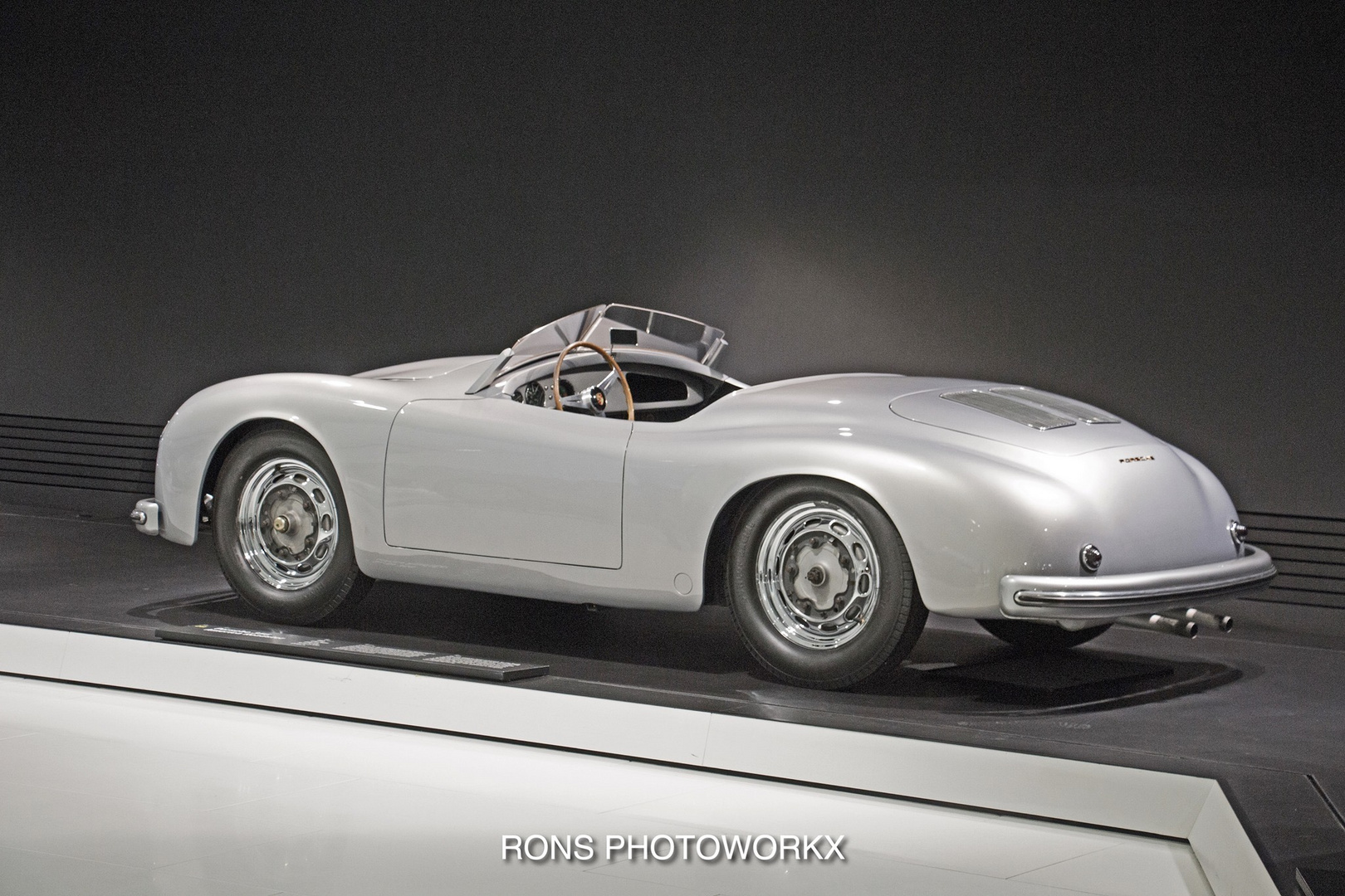 Porsche 356 America Roadster