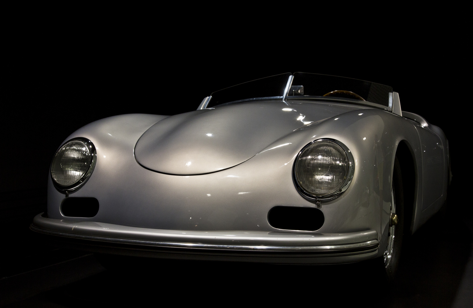 Porsche 356 American Rodster