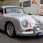 Porsche 356 at Hamburg Stadtpark-Rennen 2013