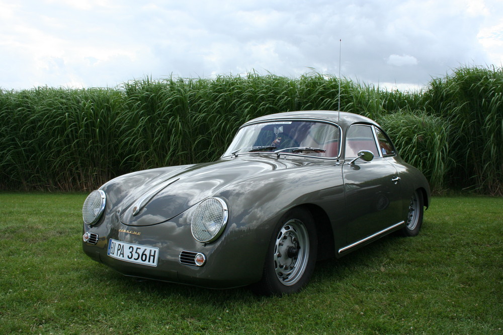 Porsche 356 auf den Classic Days #3