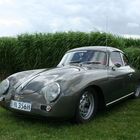 Porsche 356 auf den Classic Days #3
