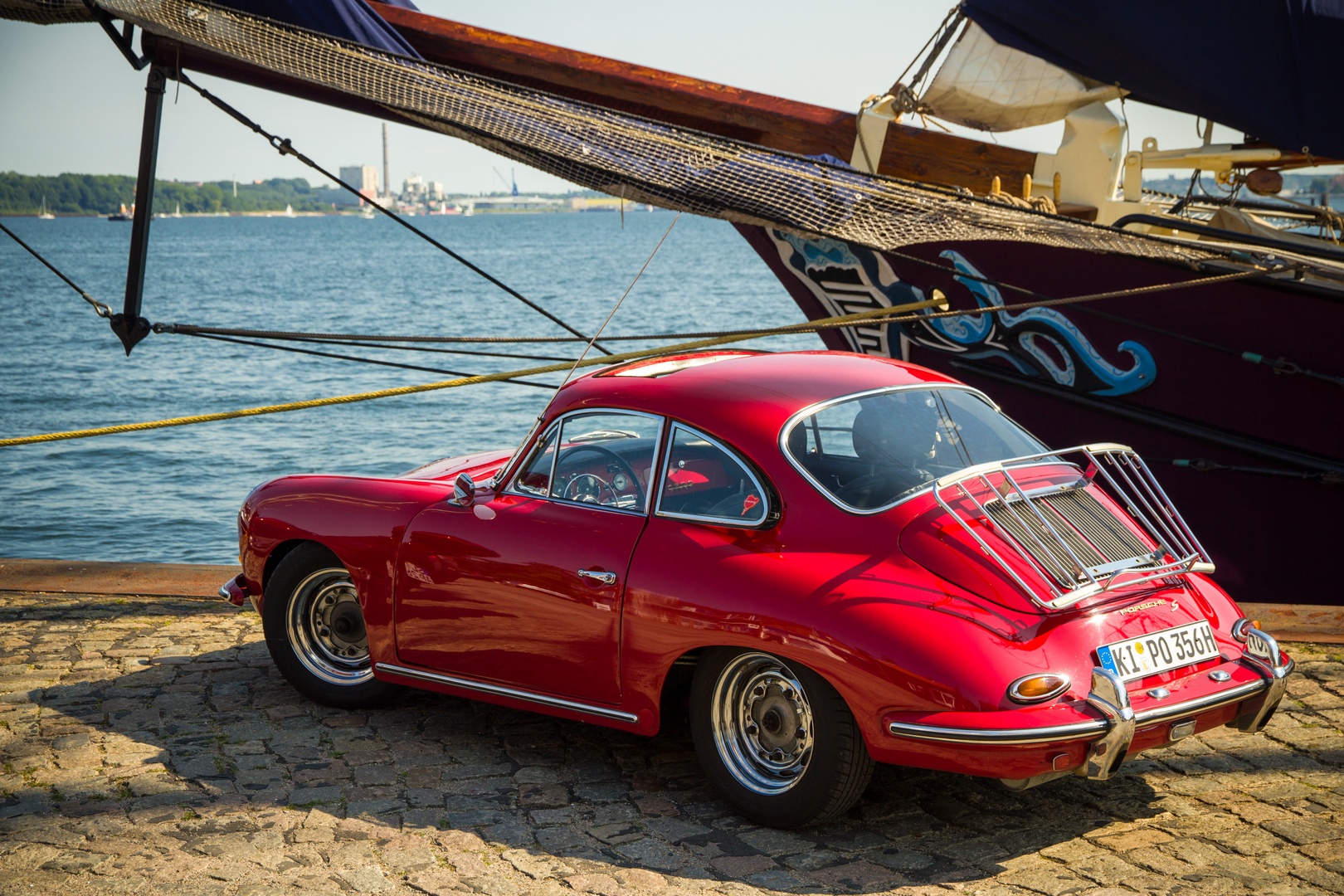 Porsche 356 B