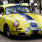 Porsche 356 B 1600 - IV