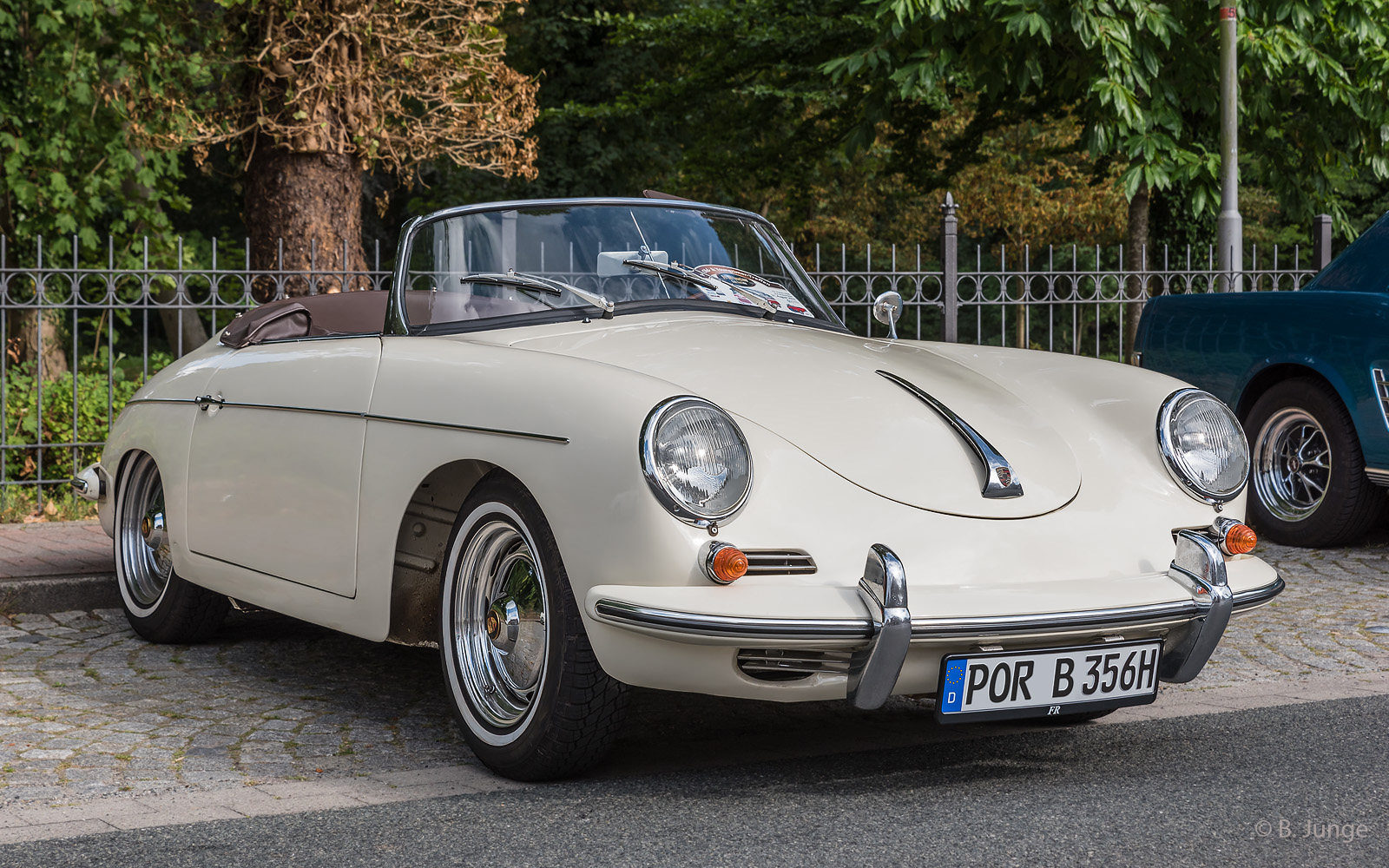 Porsche 356 B