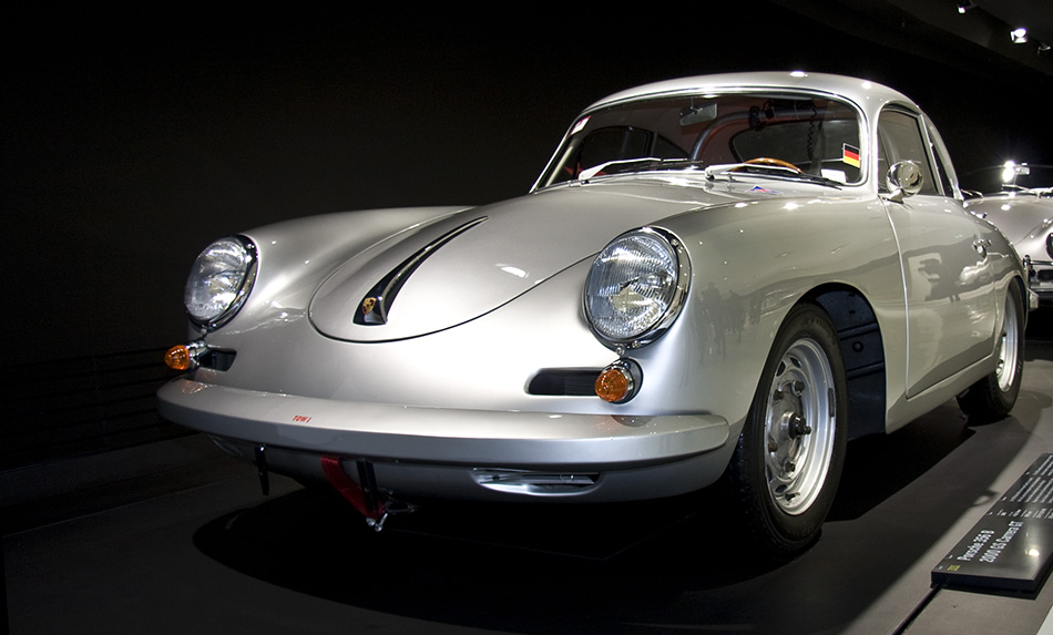 Porsche 356 B