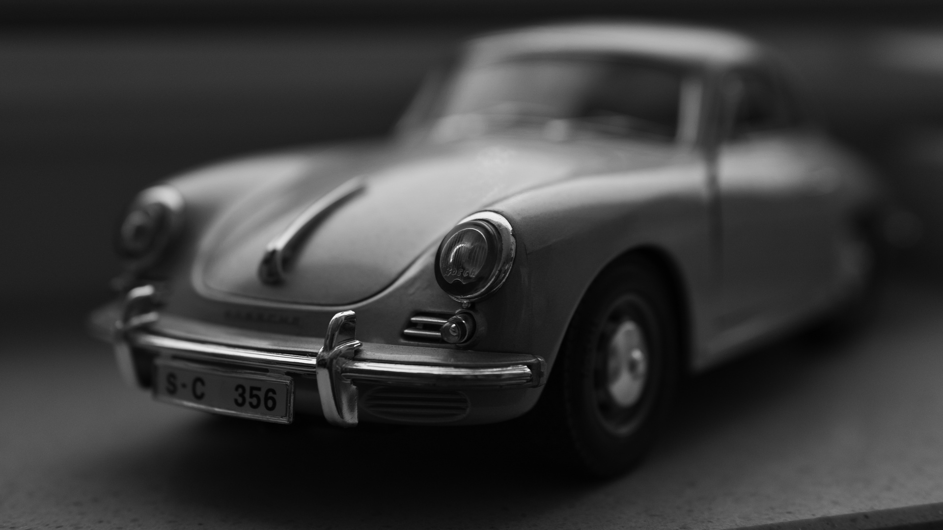 Porsche 356 B