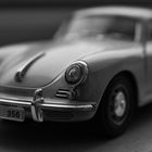 Porsche 356 B