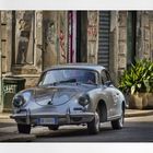 Porsche 356 B - Legende