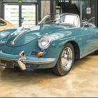 Porsche 356 B Roadster