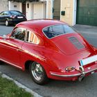 Porsche 356 B Super 90