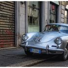 Porsche 356 B (T5) - eine der Legenden