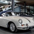 PORSCHE 356 c