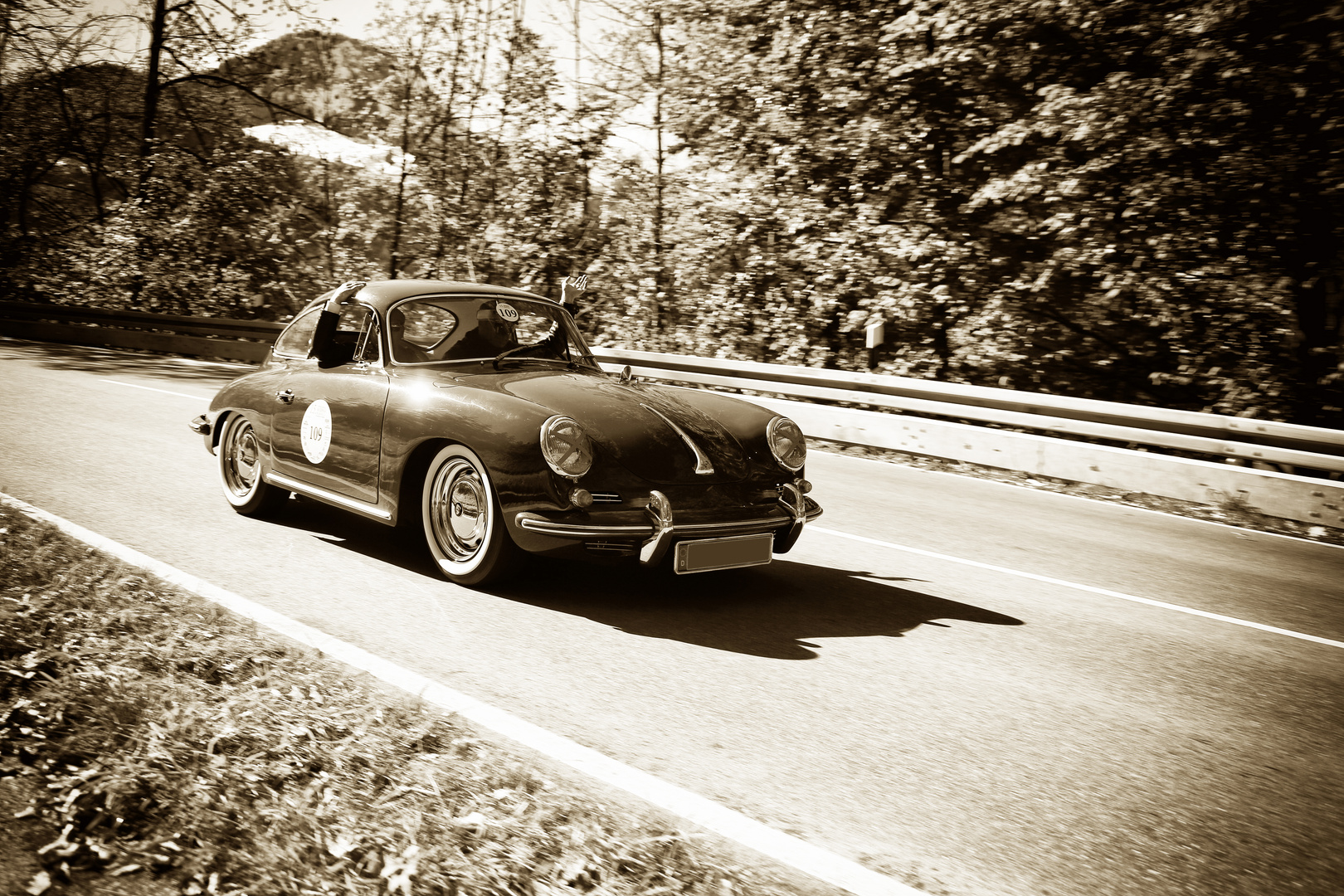 Porsche 356 C