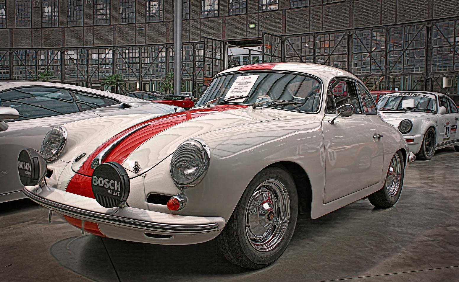 Porsche 356 C