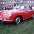 Porsche 356 C Coupe