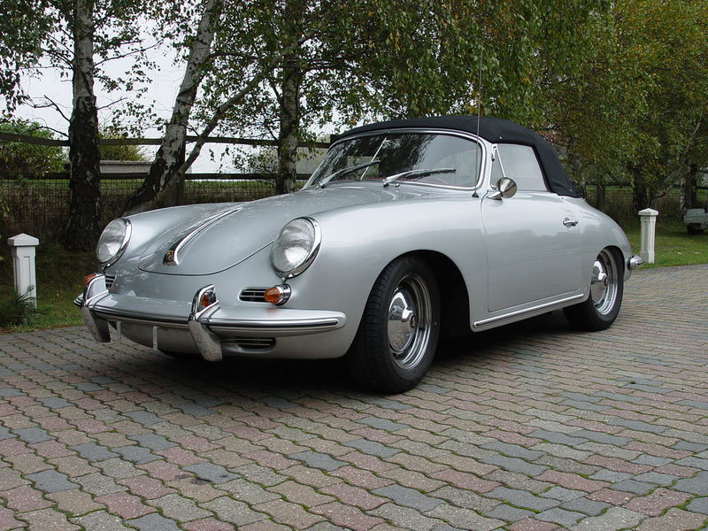 Porsche 356 Cabrio