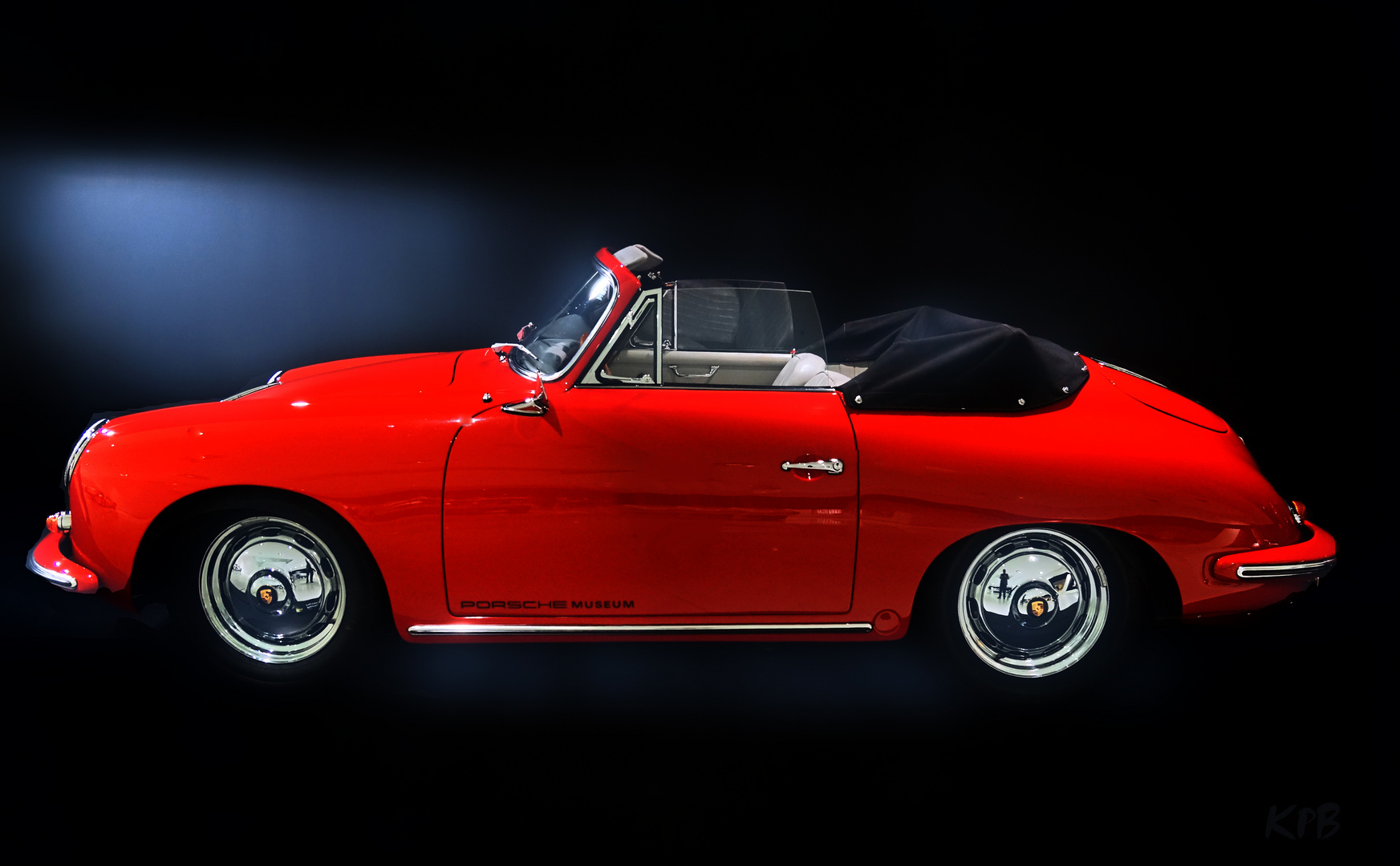 Porsche 356 Cabrio