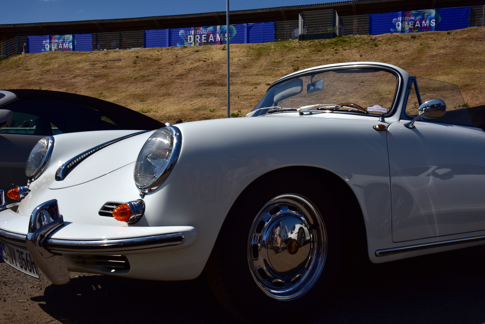 Porsche 356 Cabriolet