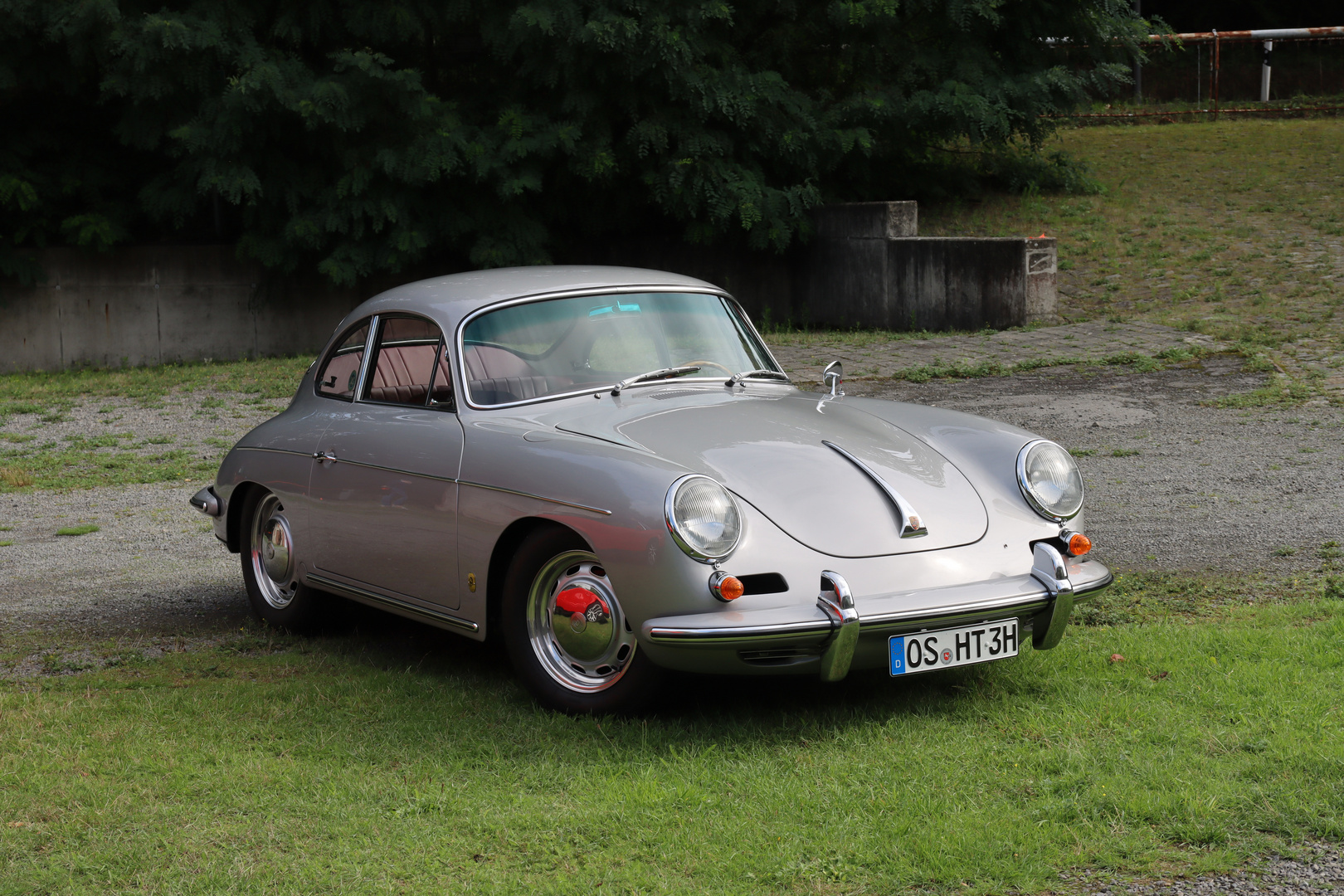 Porsche 356 Carrera 2