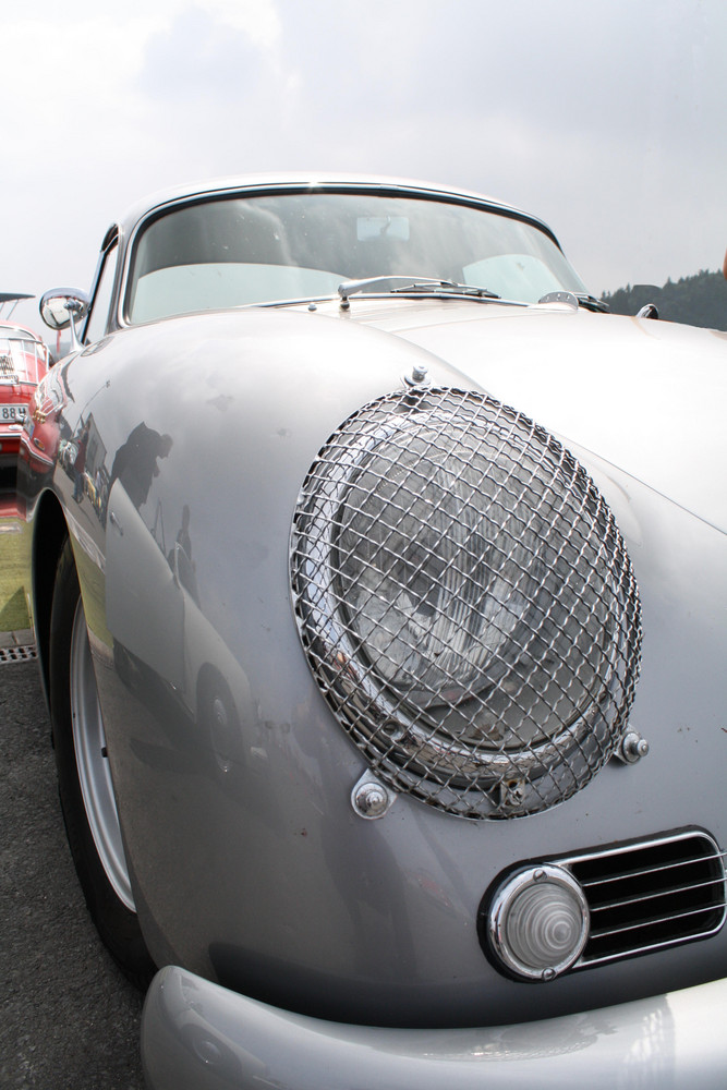 Porsche 356 Carrera