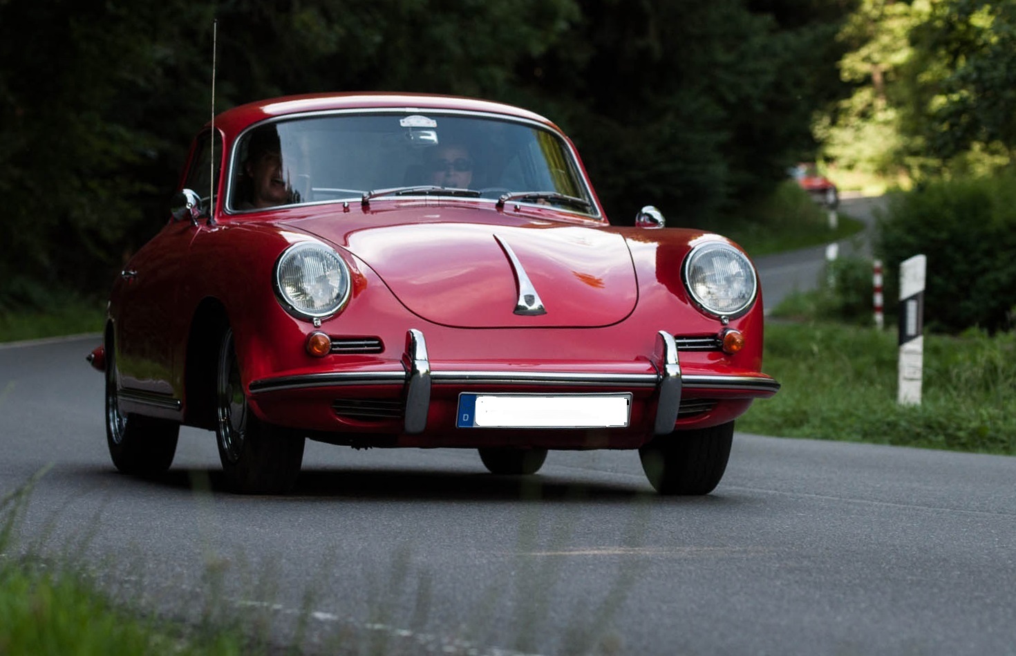 PORSCHE 356