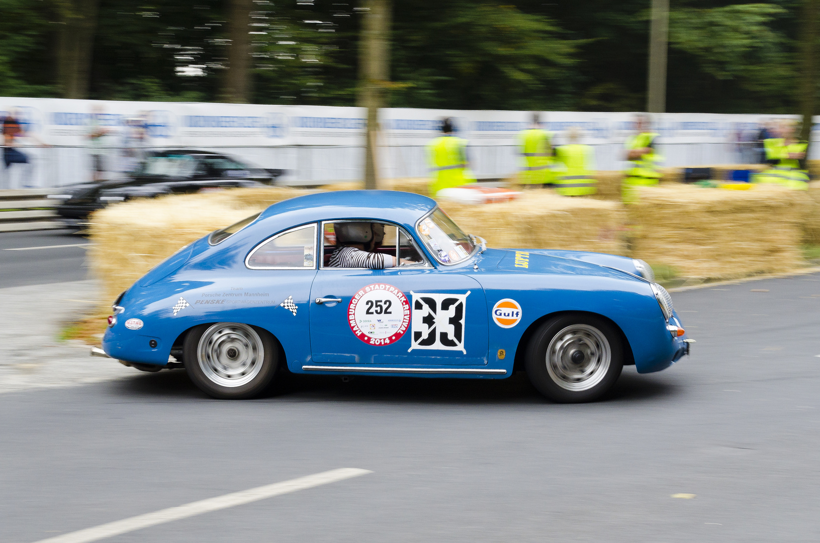 Porsche 356 Coupé 1600 S - Baujahr 1960