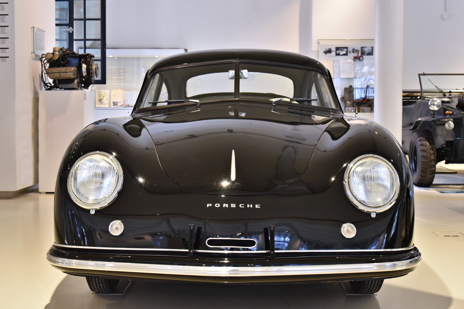 Porsche 356 Coupé Bj. 1950