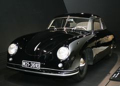 Porsche 356 Coupé "Ferdinand"