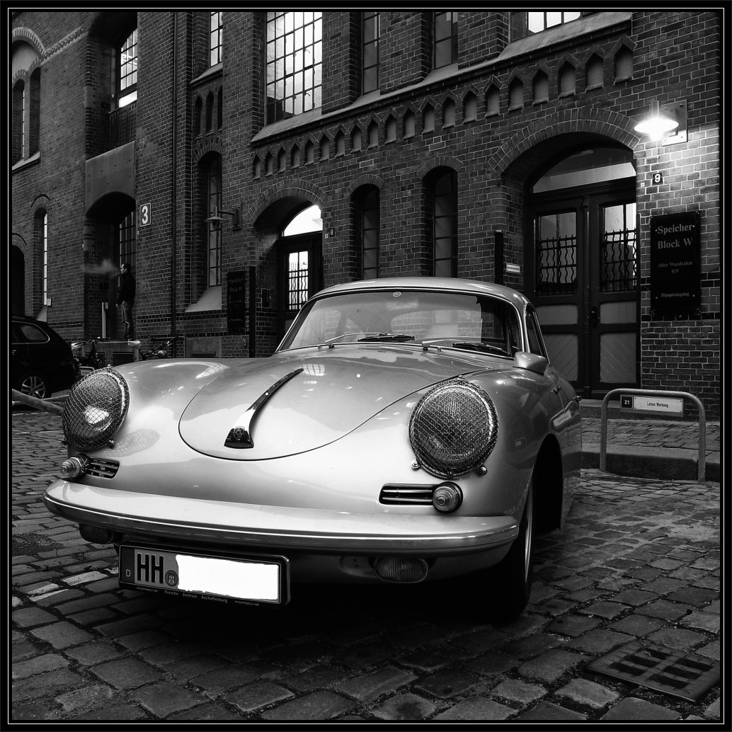 Porsche 356