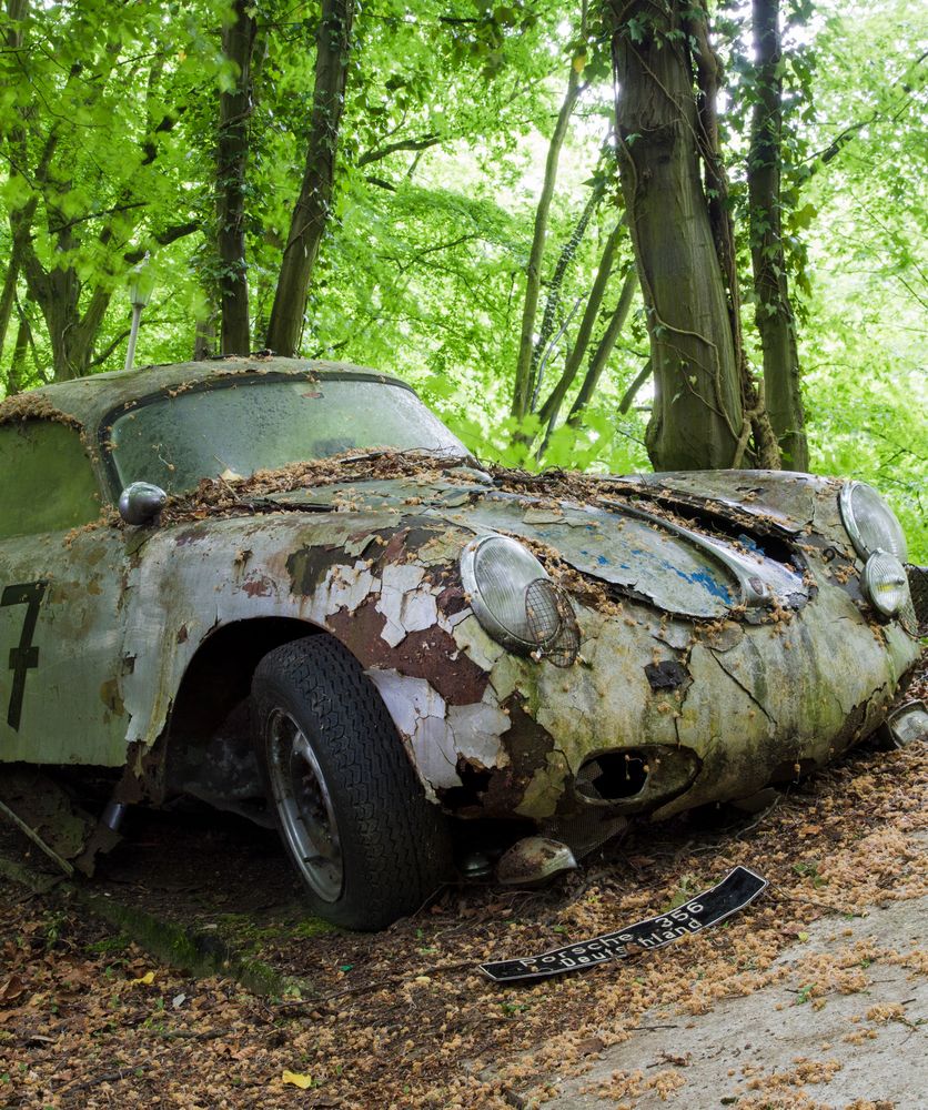 Porsche 356